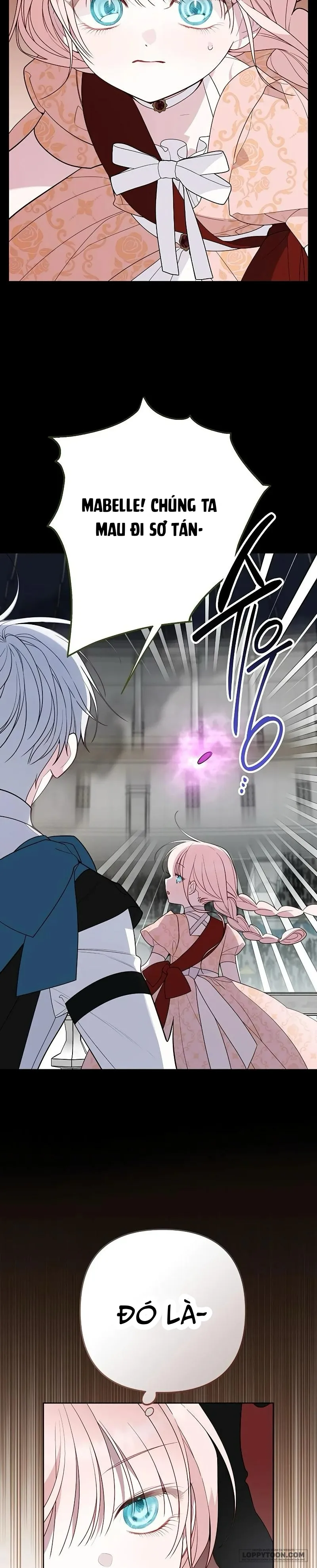Bạo Chúa Bé Con - Chap 84