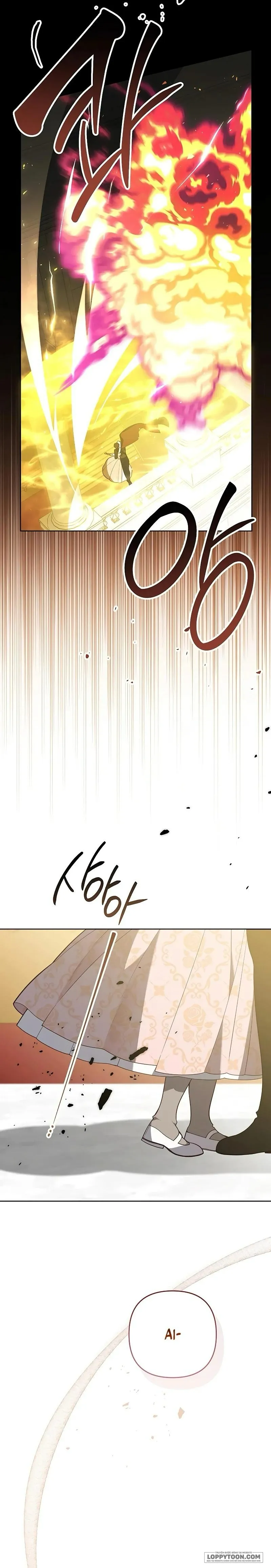 Bạo Chúa Bé Con - Chap 84