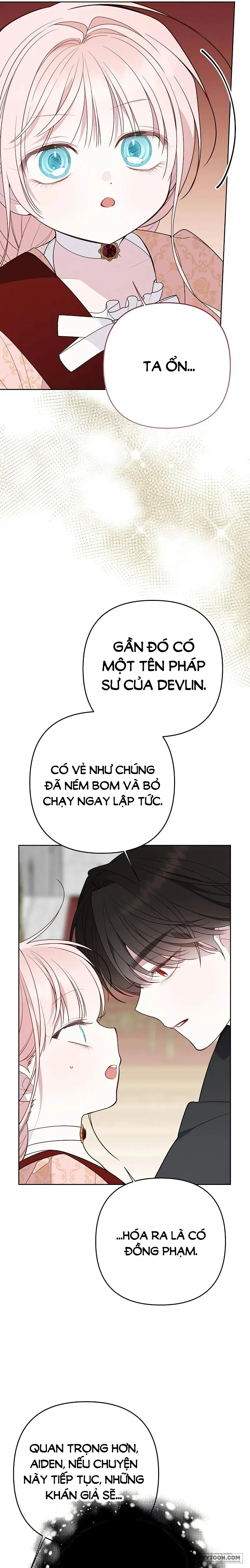 Bạo Chúa Bé Con - Chap 84