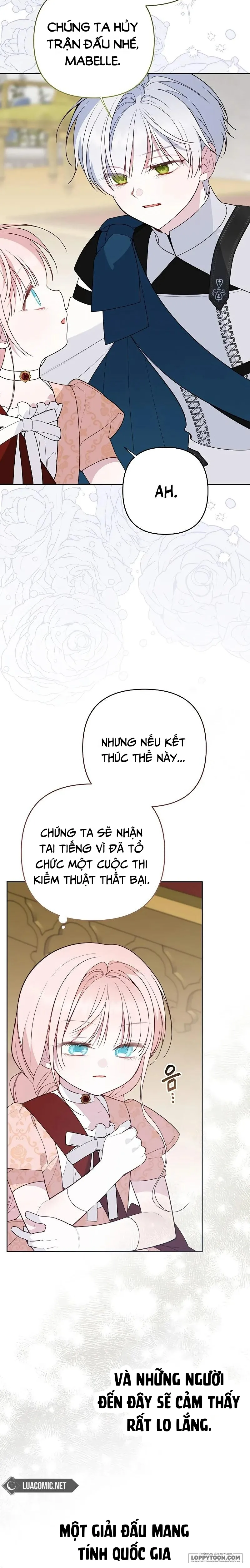 Bạo Chúa Bé Con - Chap 84