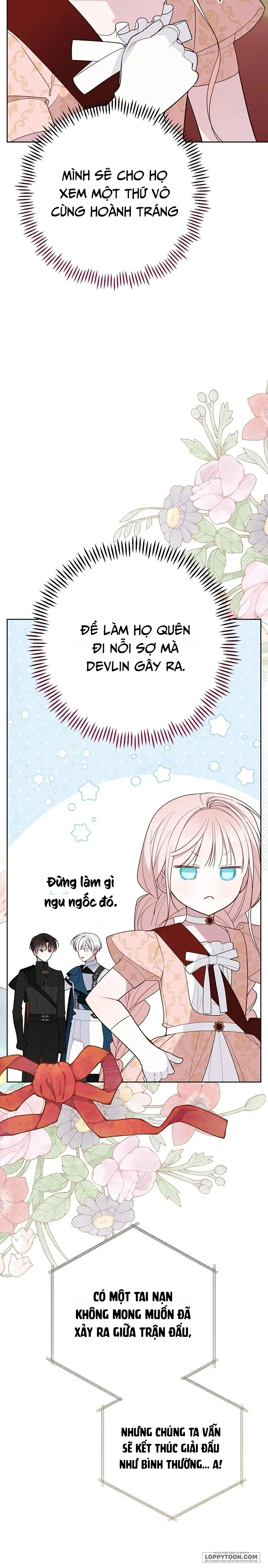 Bạo Chúa Bé Con - Chap 84