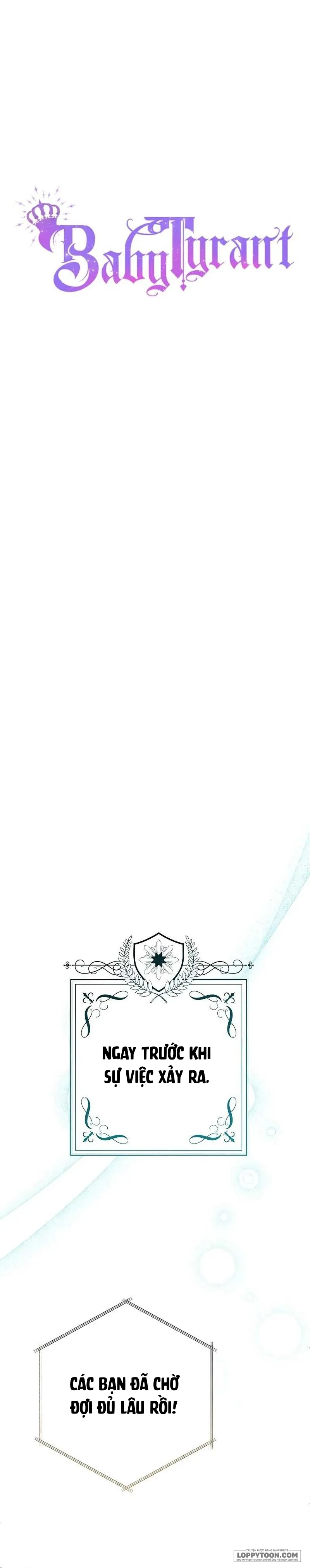 Bạo Chúa Bé Con - Chap 84