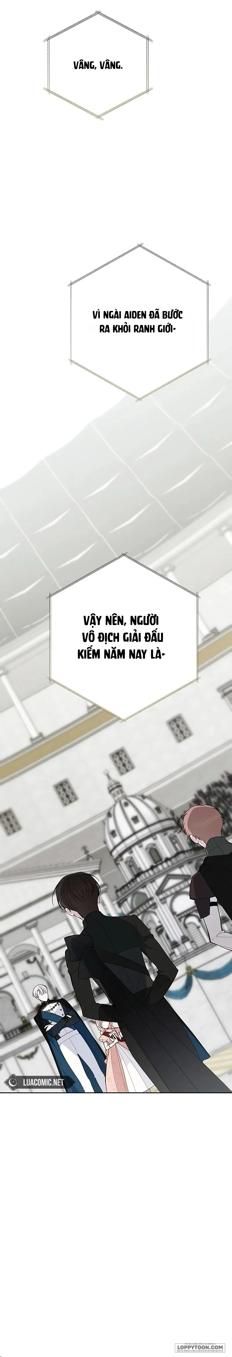 Bạo Chúa Bé Con - Chap 84