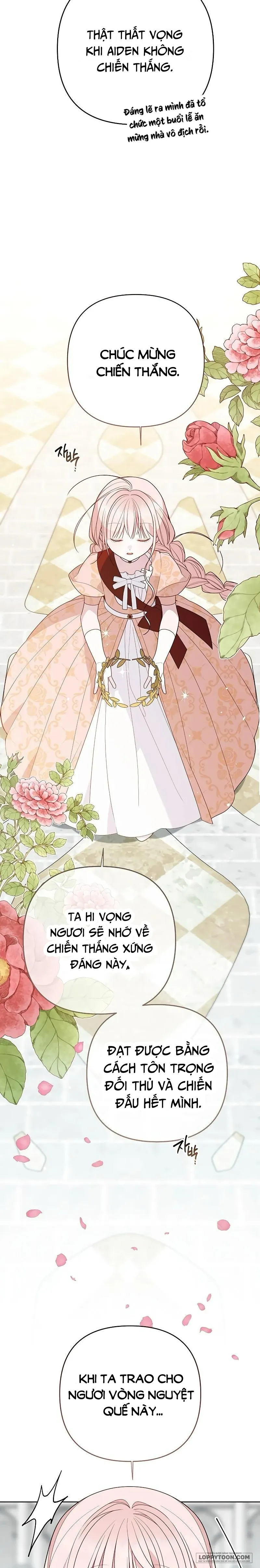 Bạo Chúa Bé Con - Chap 84