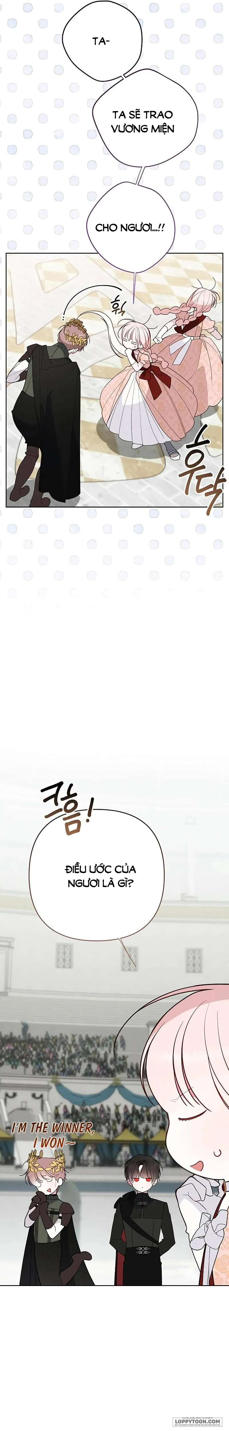 Bạo Chúa Bé Con - Chap 84
