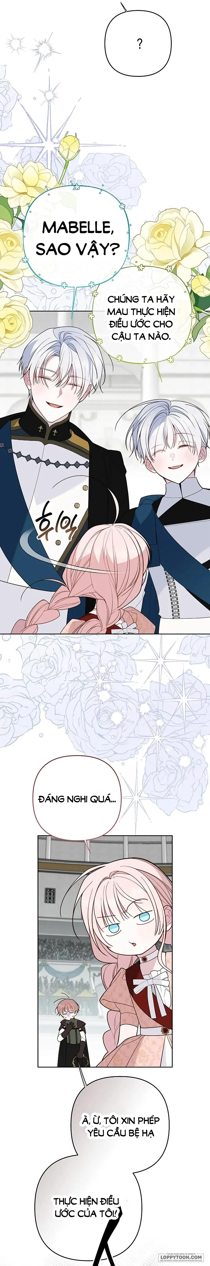 Bạo Chúa Bé Con - Chap 84