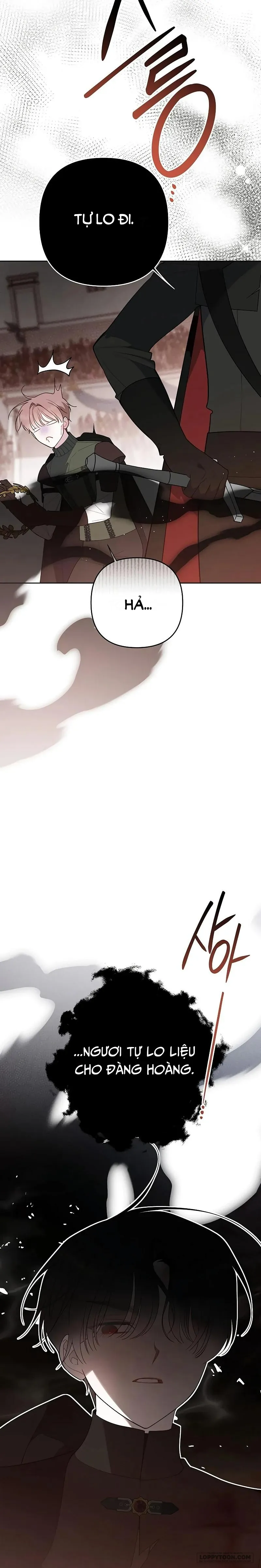 Bạo Chúa Bé Con - Chap 84
