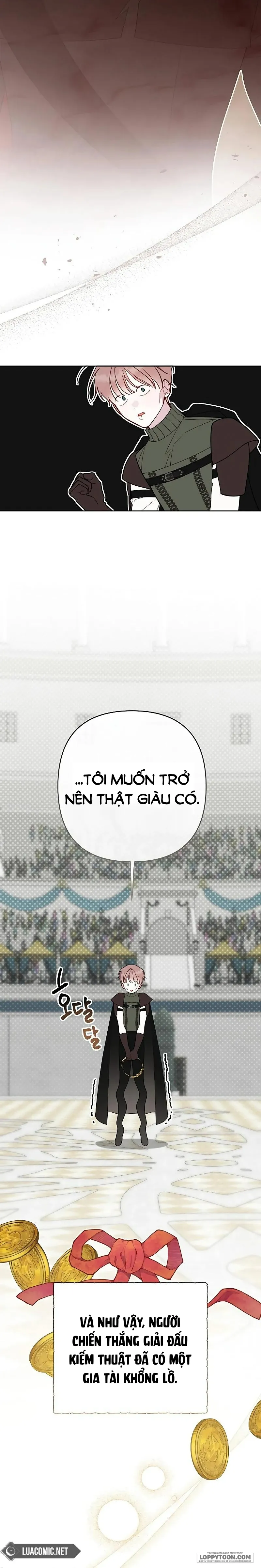 Bạo Chúa Bé Con - Chap 84
