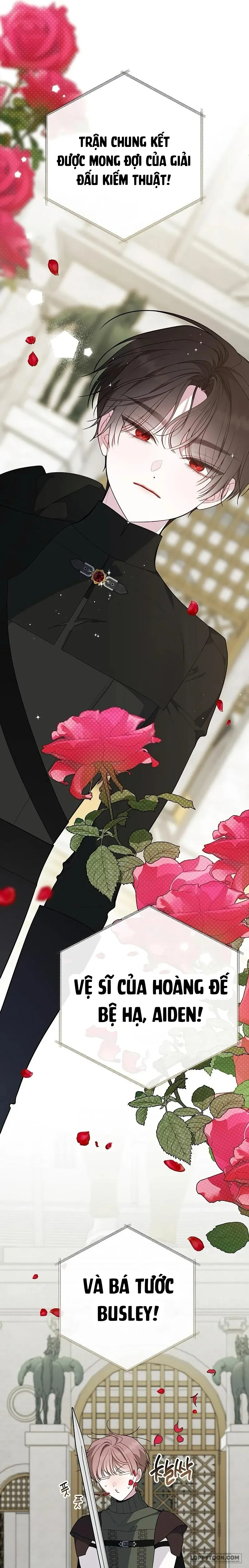 Bạo Chúa Bé Con - Chap 84