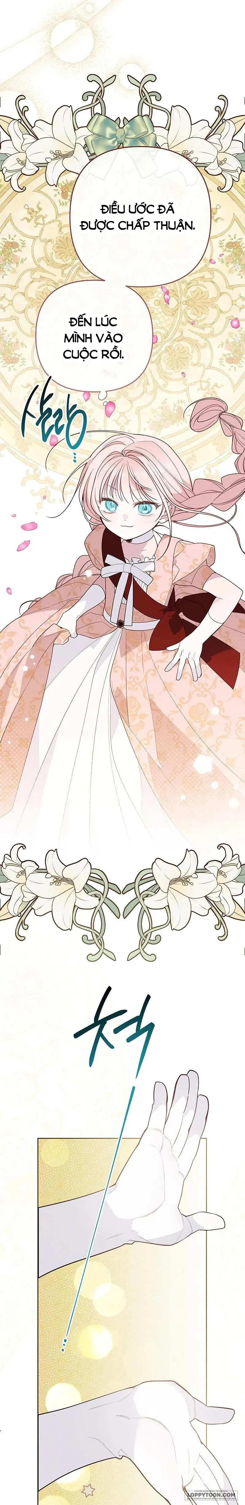 Bạo Chúa Bé Con - Chap 84