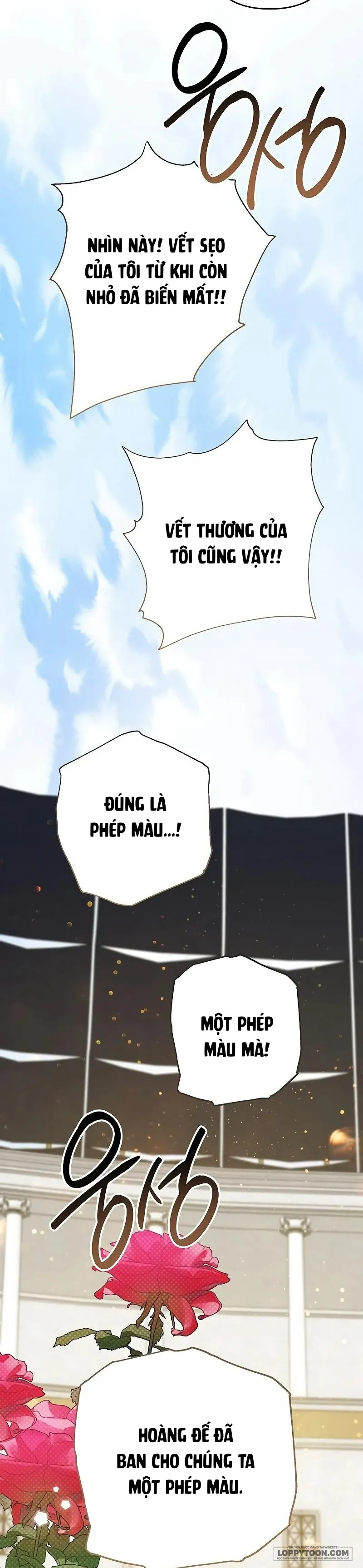 Bạo Chúa Bé Con - Chap 84