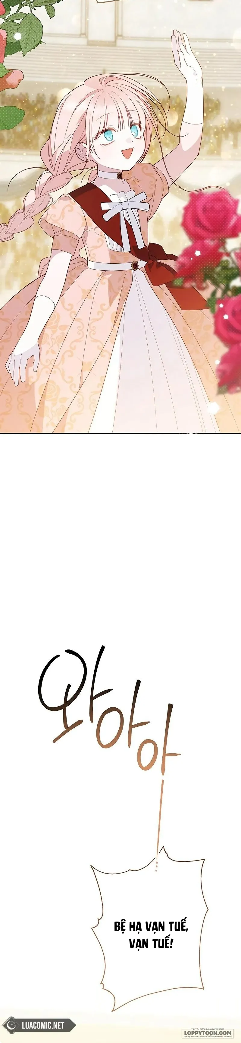 Bạo Chúa Bé Con - Chap 84