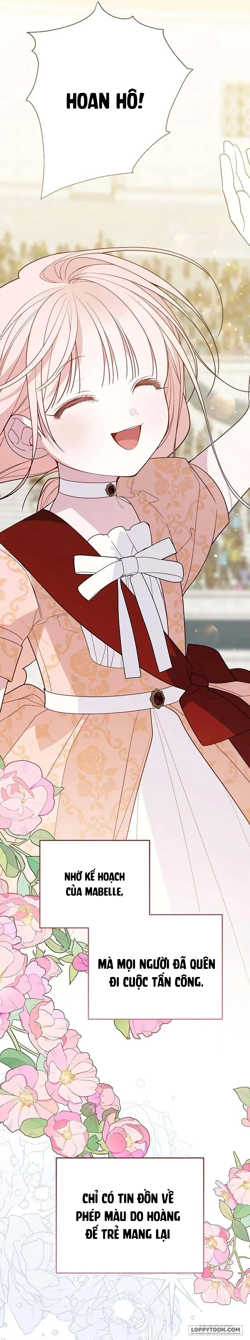 Bạo Chúa Bé Con - Chap 84