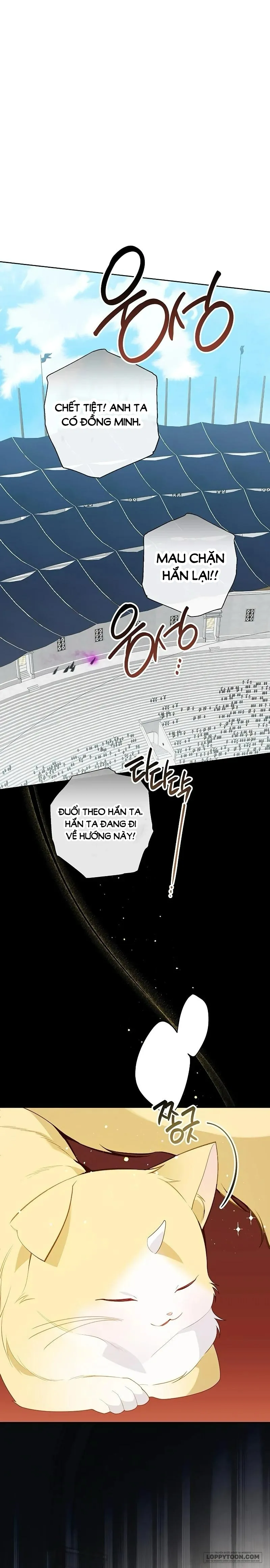 Bạo Chúa Bé Con - Chap 84