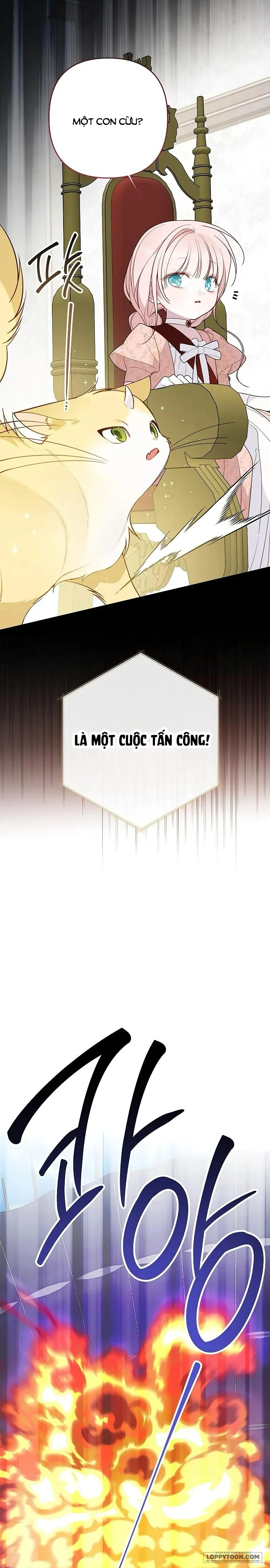 Bạo Chúa Bé Con - Chap 84