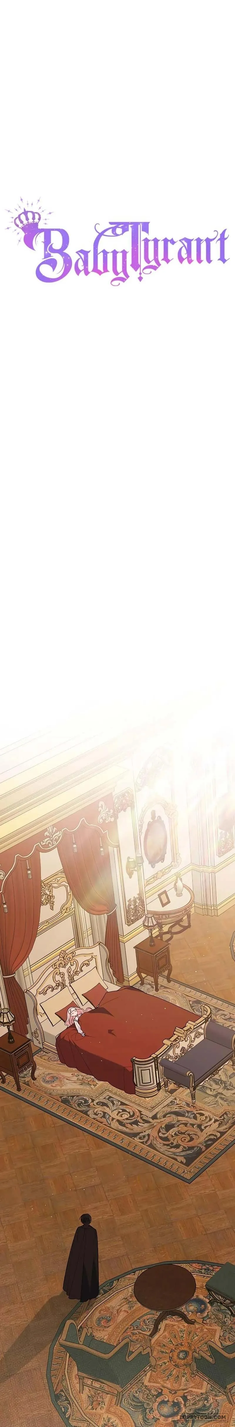 Bạo Chúa Bé Con - Chap 85