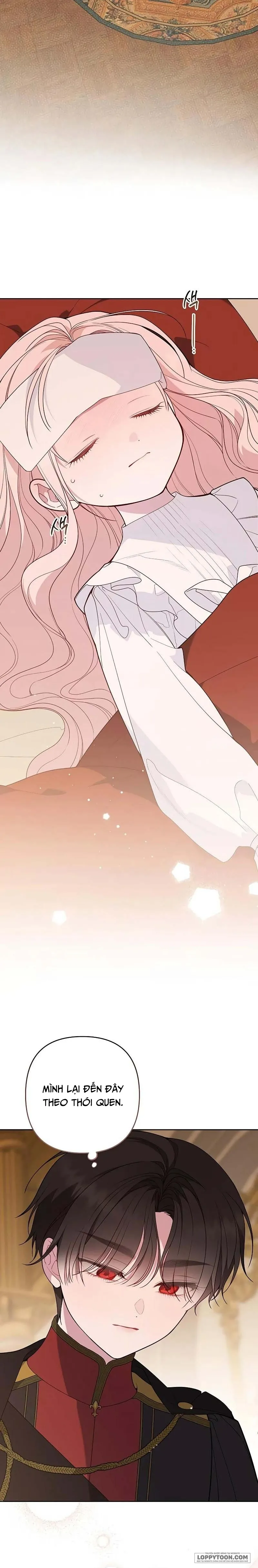 Bạo Chúa Bé Con - Chap 85