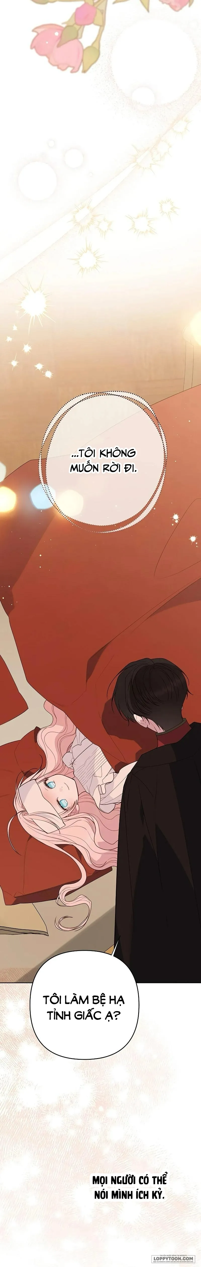 Bạo Chúa Bé Con - Chap 85