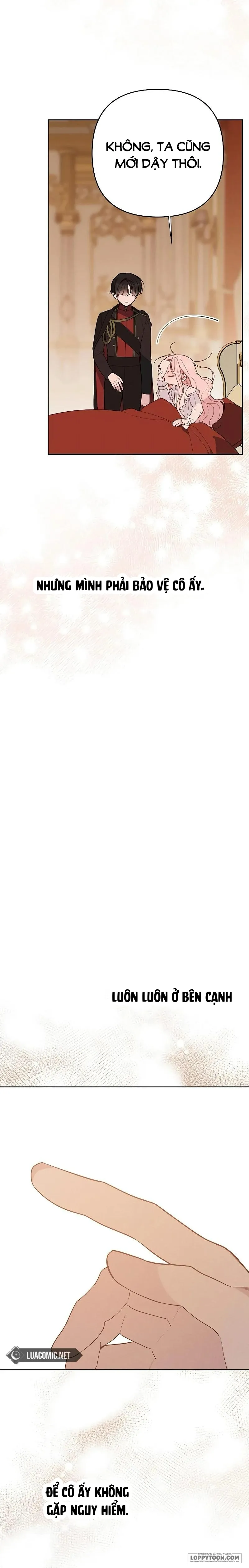 Bạo Chúa Bé Con - Chap 85