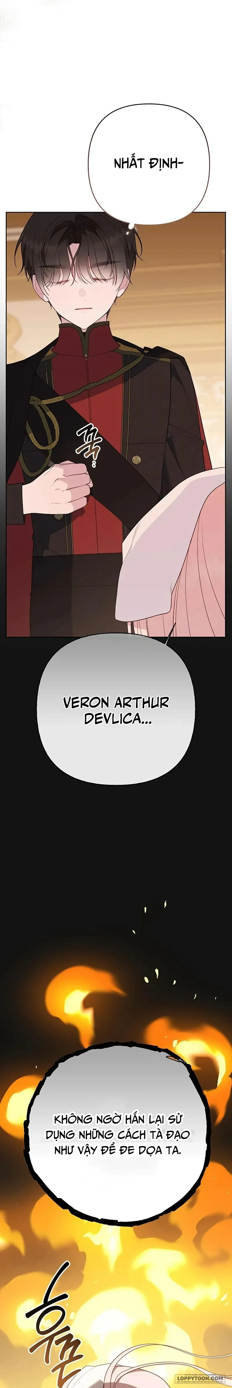 Bạo Chúa Bé Con - Chap 85