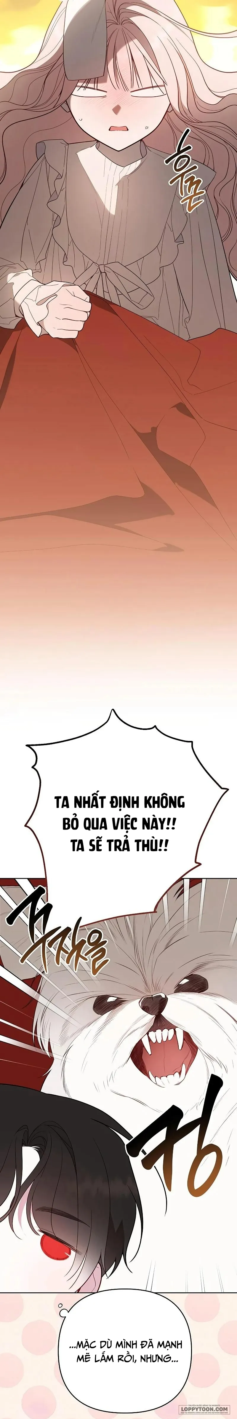 Bạo Chúa Bé Con - Chap 85