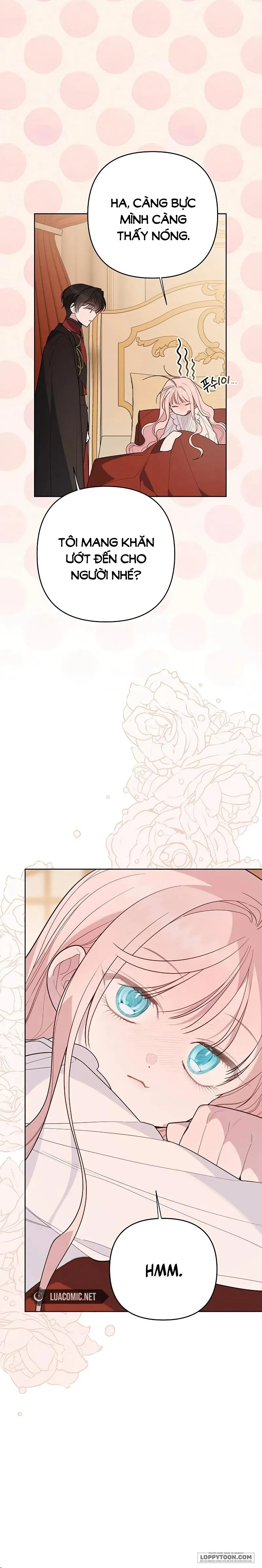 Bạo Chúa Bé Con - Chap 85