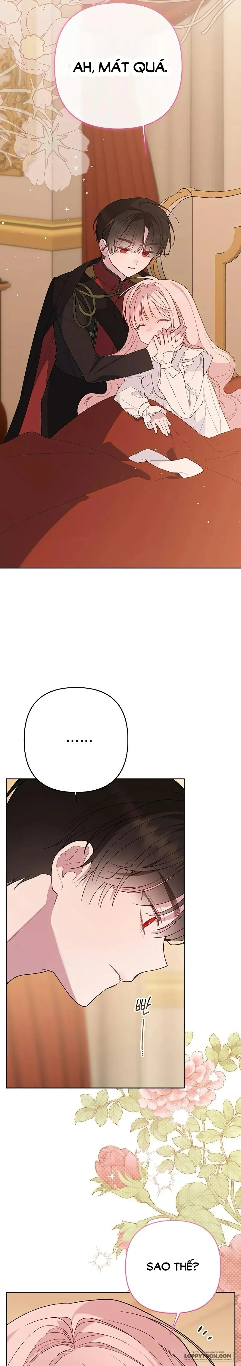 Bạo Chúa Bé Con - Chap 85