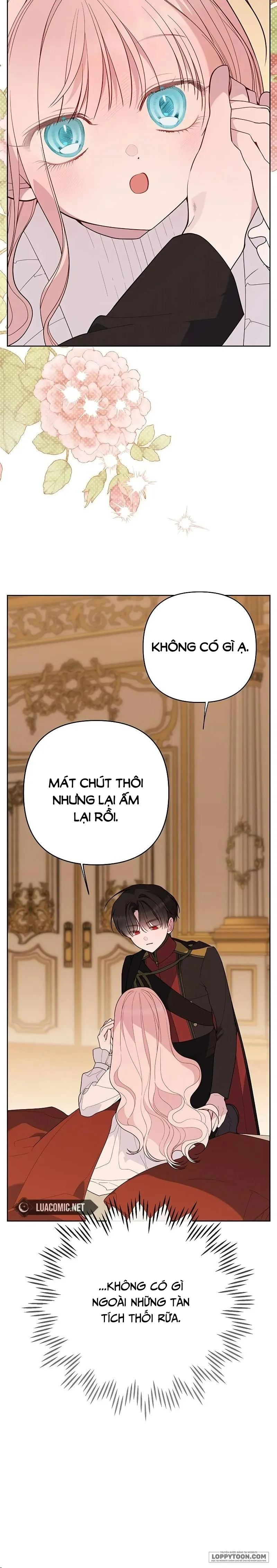 Bạo Chúa Bé Con - Chap 85