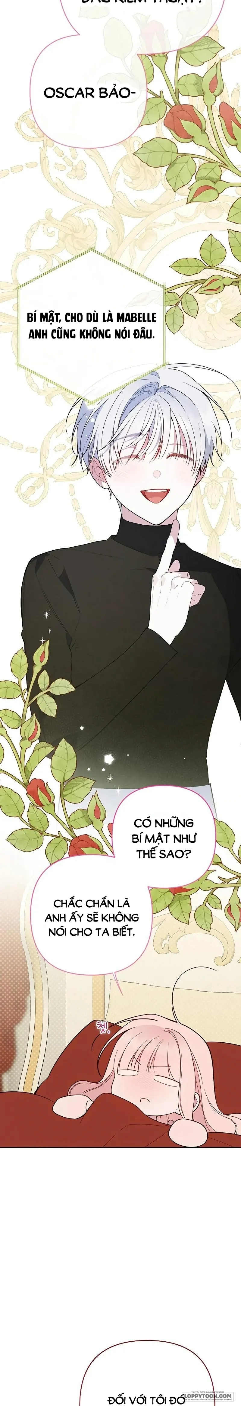 Bạo Chúa Bé Con - Chap 85