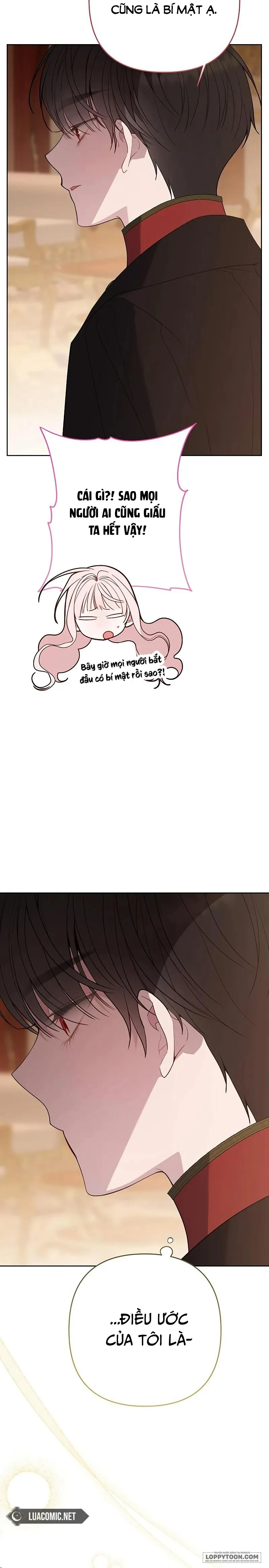 Bạo Chúa Bé Con - Chap 85