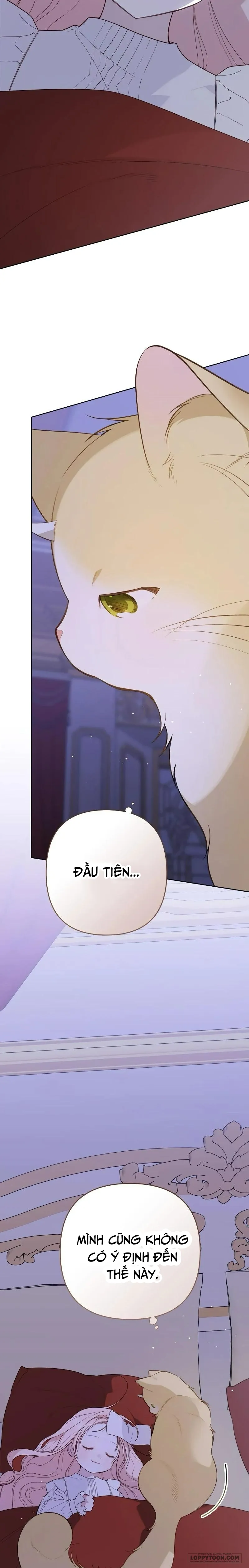 Bạo Chúa Bé Con - Chap 85