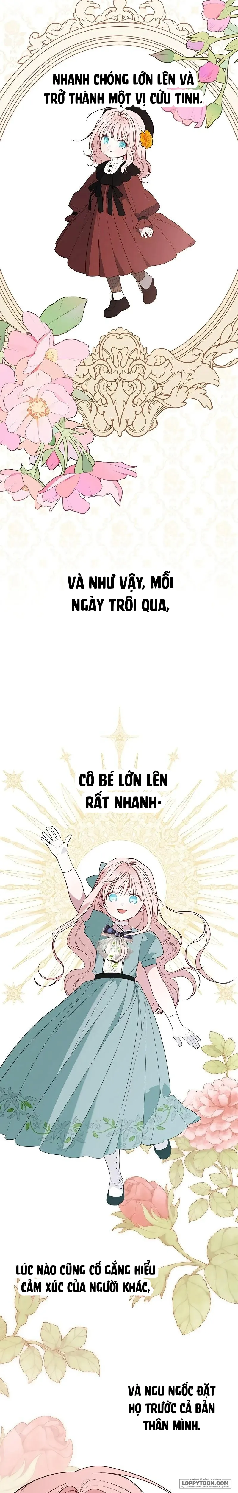 Bạo Chúa Bé Con - Chap 85