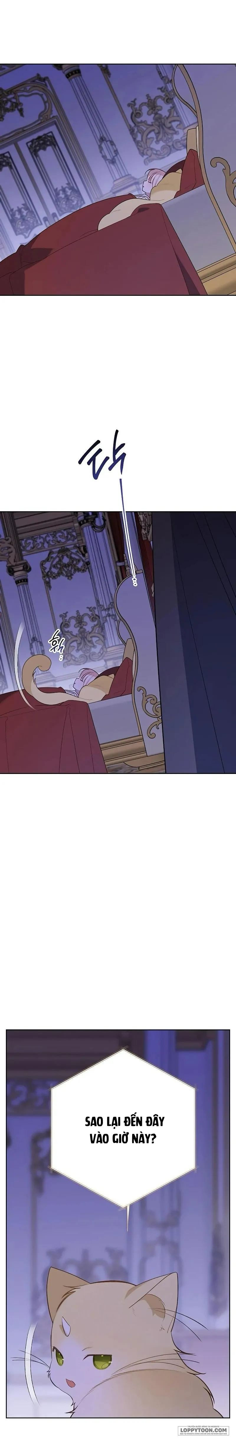 Bạo Chúa Bé Con - Chap 85