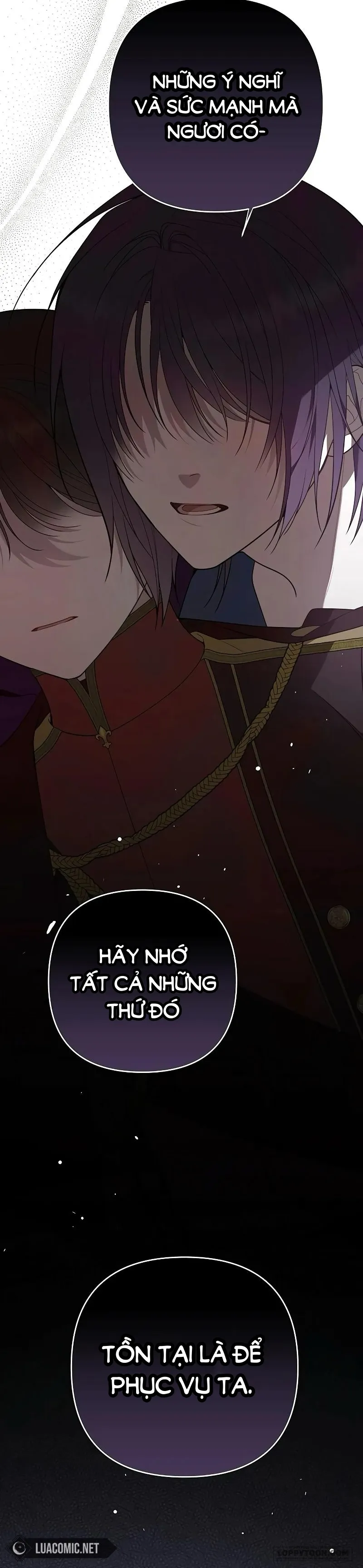 Bạo Chúa Bé Con - Chap 85