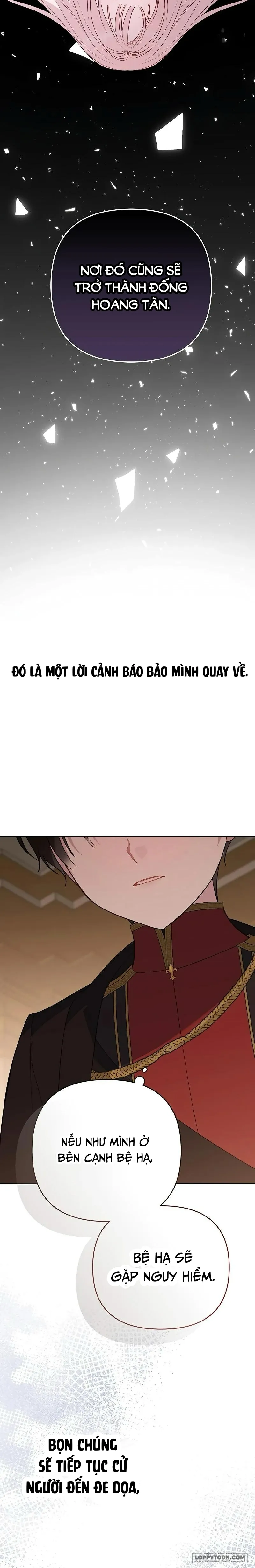 Bạo Chúa Bé Con - Chap 85