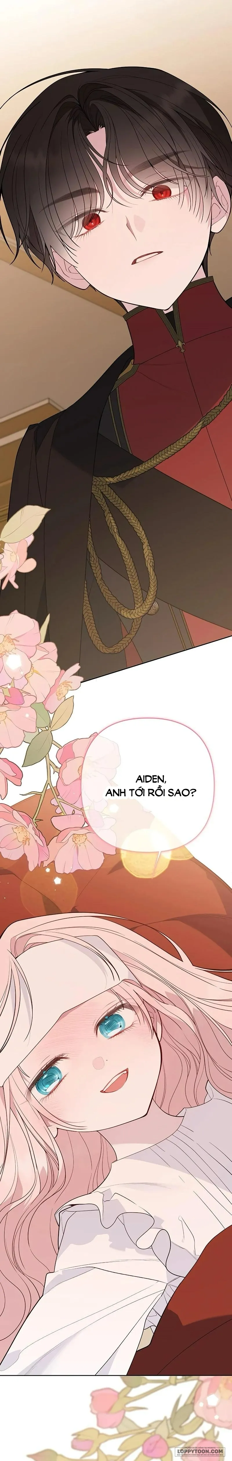 Bạo Chúa Bé Con - Chap 85