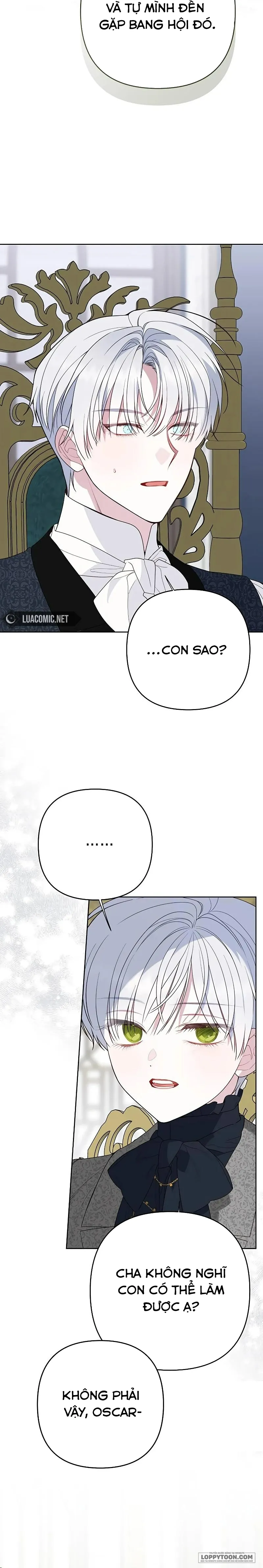 Bạo Chúa Bé Con - Chap 86