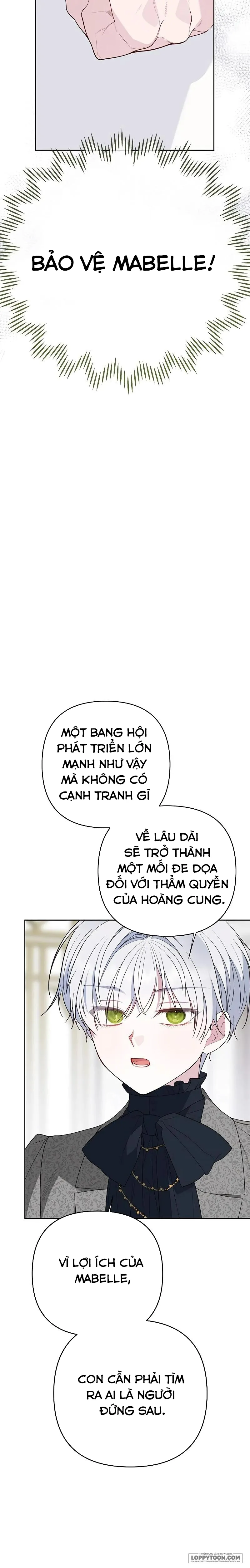 Bạo Chúa Bé Con - Chap 86