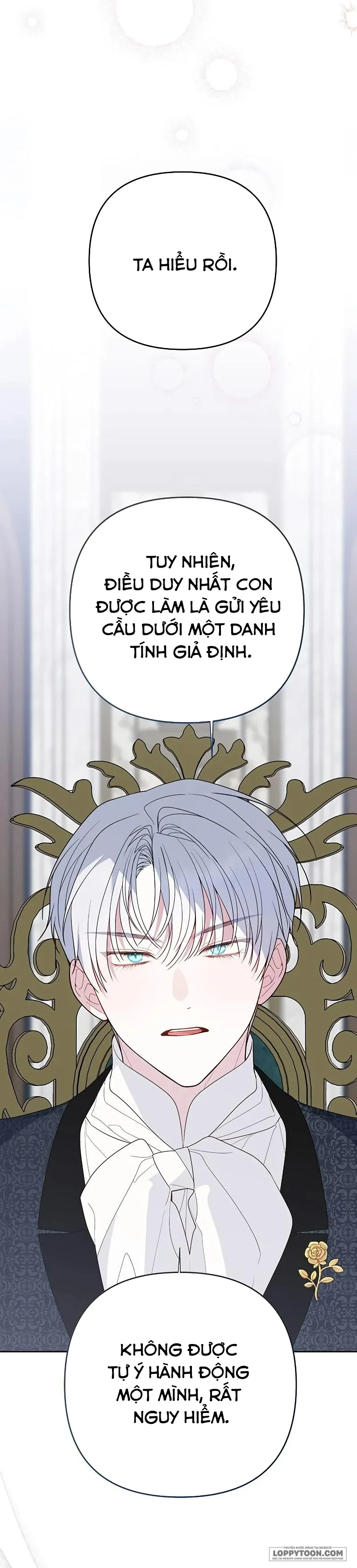 Bạo Chúa Bé Con - Chap 86