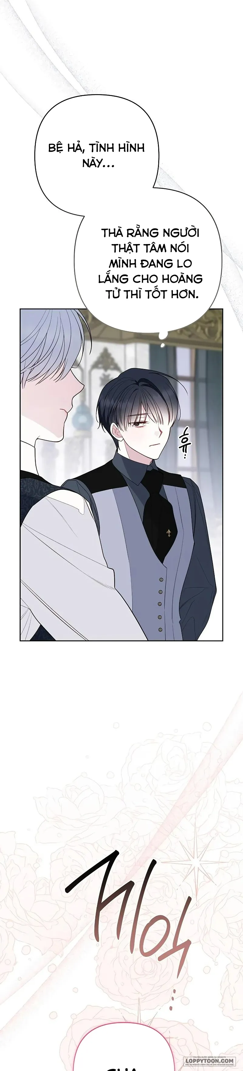 Bạo Chúa Bé Con - Chap 86