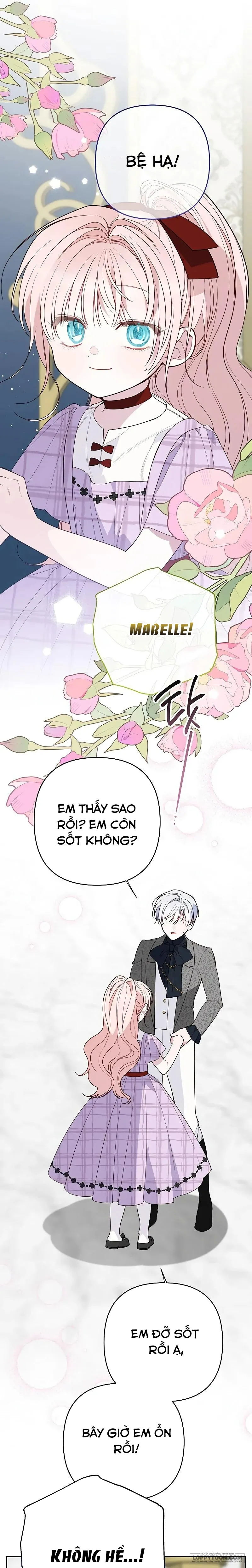 Bạo Chúa Bé Con - Chap 86
