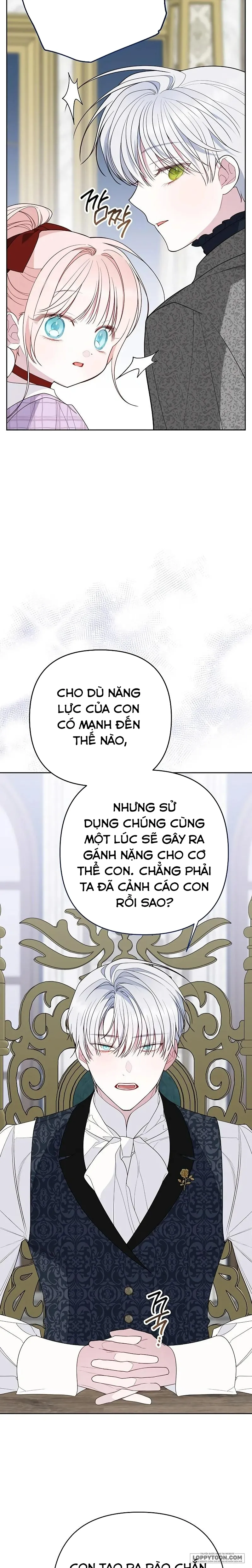 Bạo Chúa Bé Con - Chap 86