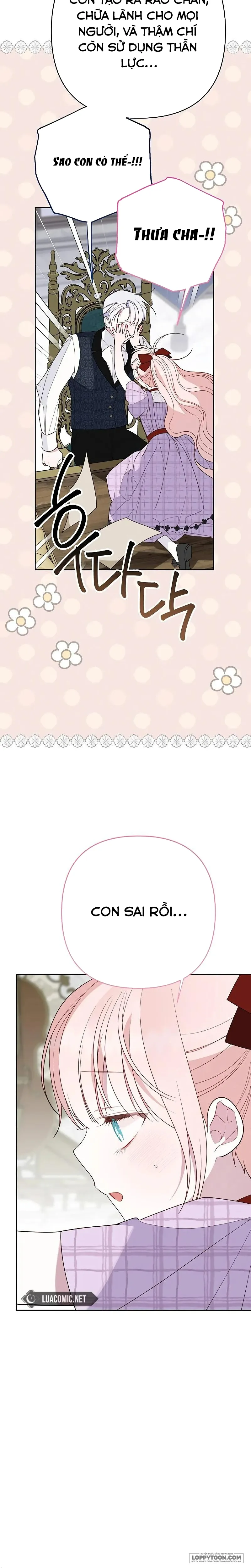 Bạo Chúa Bé Con - Chap 86