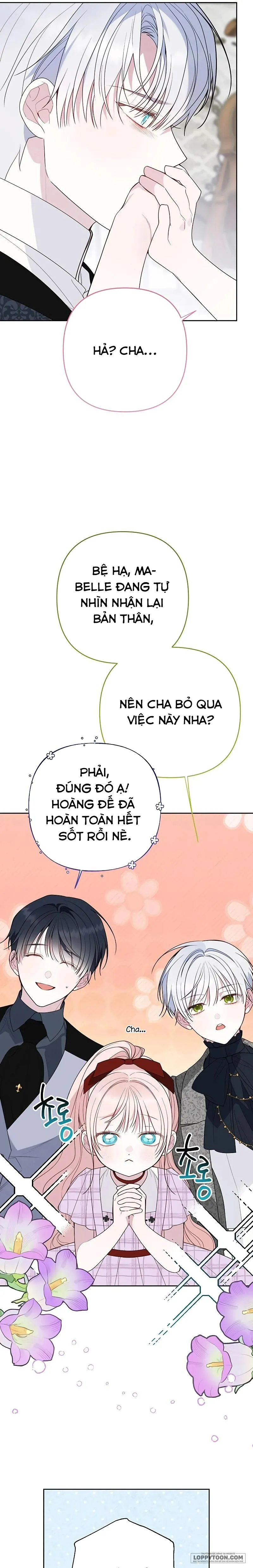 Bạo Chúa Bé Con - Chap 86