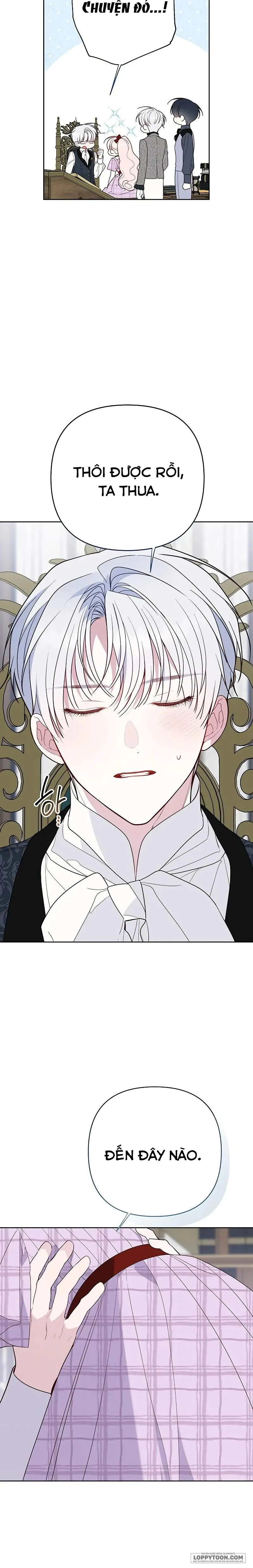 Bạo Chúa Bé Con - Chap 86
