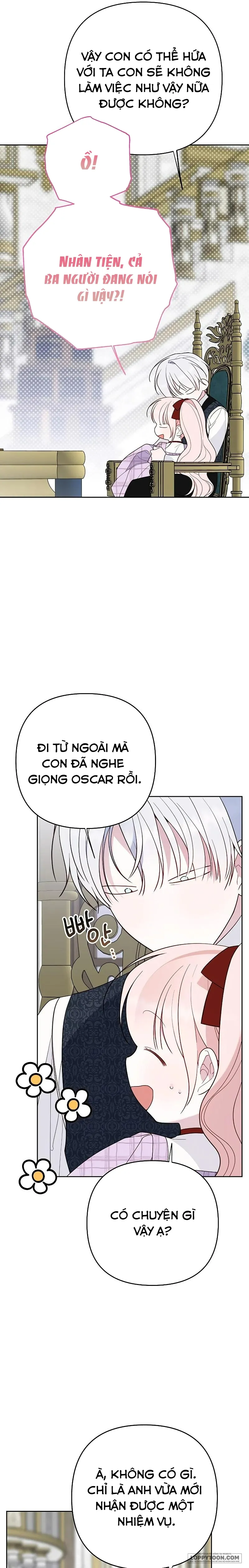 Bạo Chúa Bé Con - Chap 86