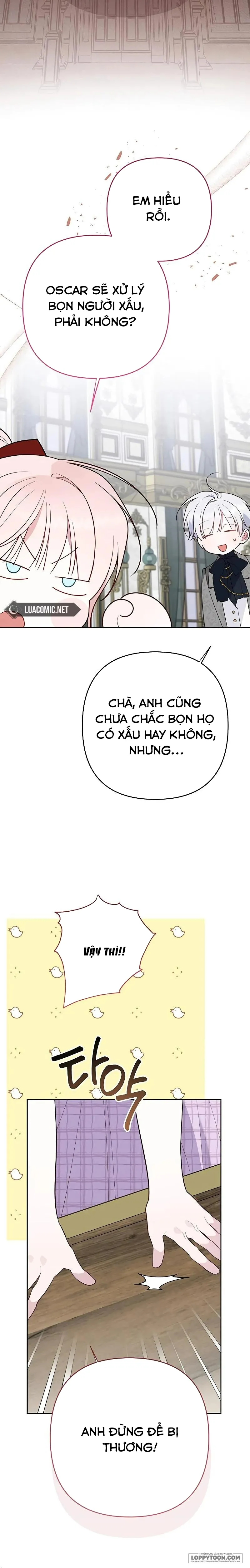 Bạo Chúa Bé Con - Chap 86