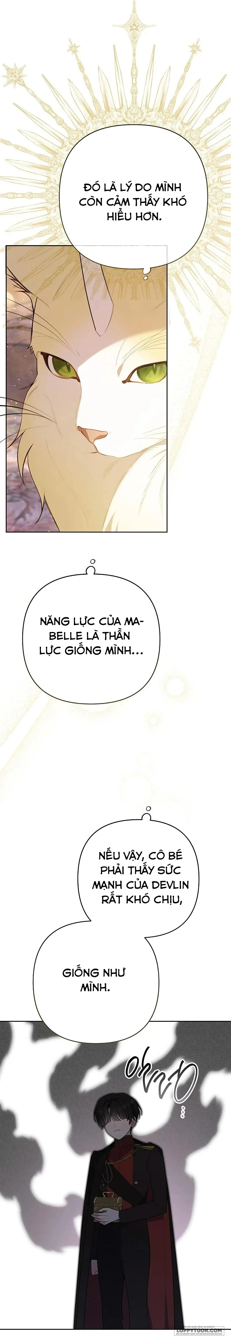 Bạo Chúa Bé Con - Chap 86