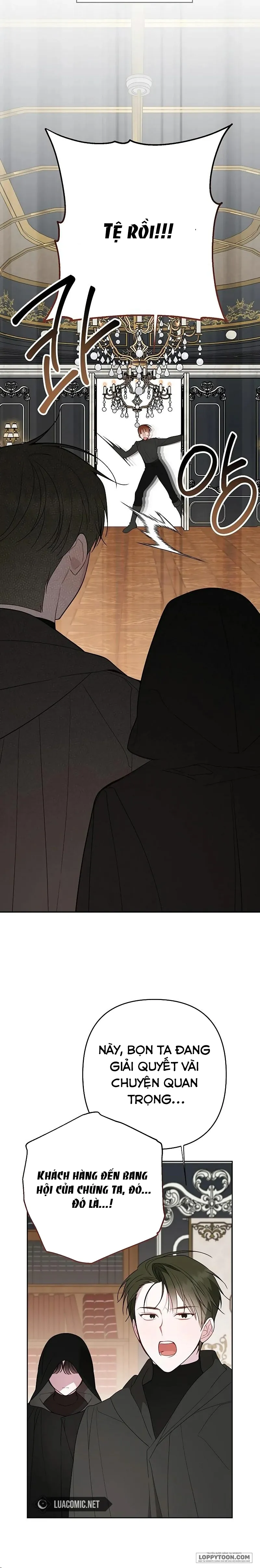 Bạo Chúa Bé Con - Chap 86