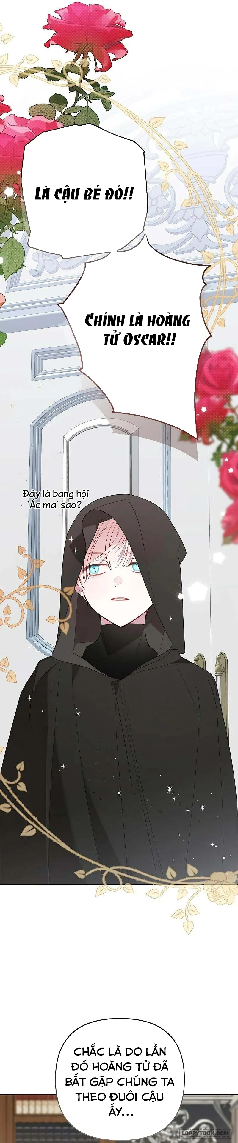 Bạo Chúa Bé Con - Chap 86